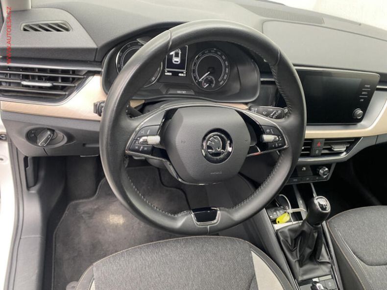 Škoda Scala - hlavní fotka