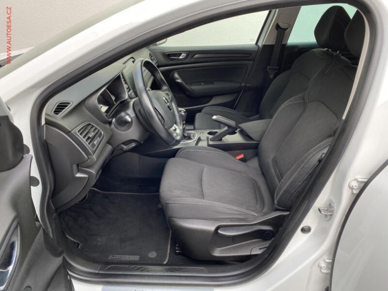 Renault Mégane - hlavní fotka