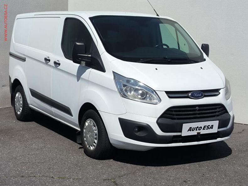 Ford Transit - hlavní foto