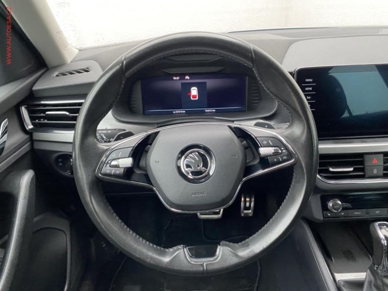 Škoda Kamiq - hlavní fotka