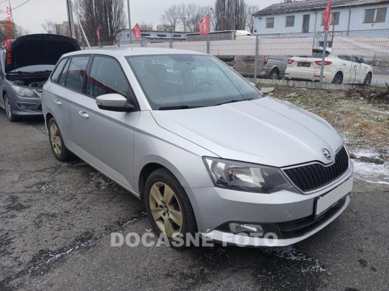 Škoda Fabia - hlavní foto