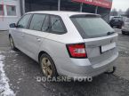 Škoda Fabia - fotka číslo 1