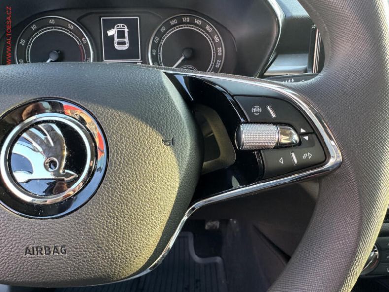 Škoda Fabia - hlavní fotka