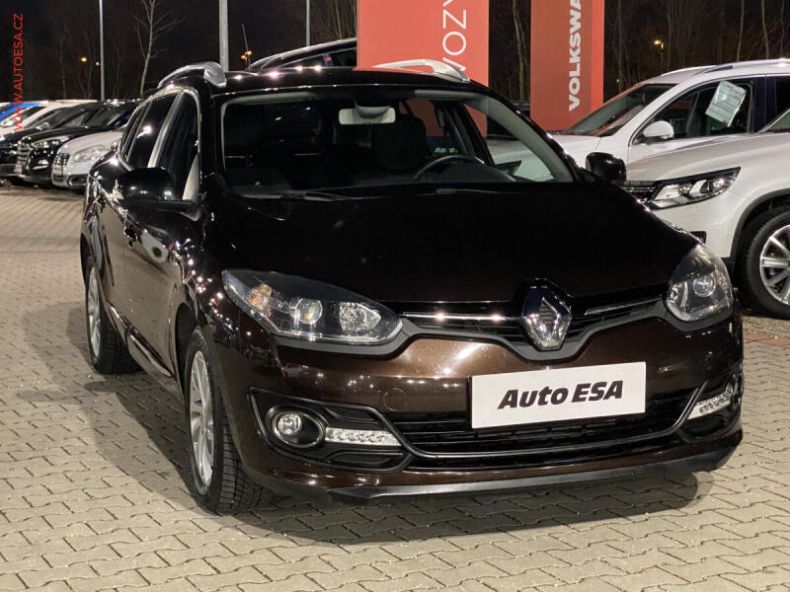 Renault Mégane - hlavní fotka inzerátu