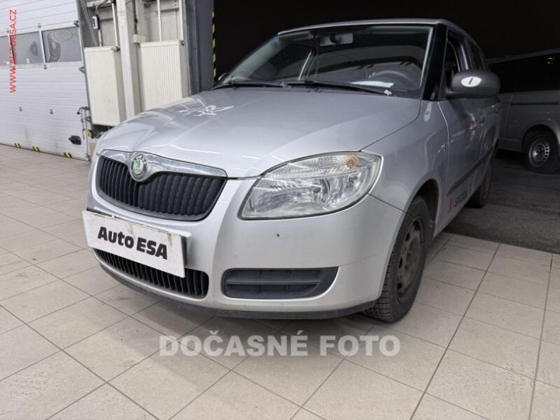 Škoda Fabia - hlavní fotka inzerátu
