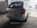 Škoda Fabia - fotka číslo 1