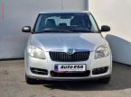 Škoda Fabia - fotka číslo 1