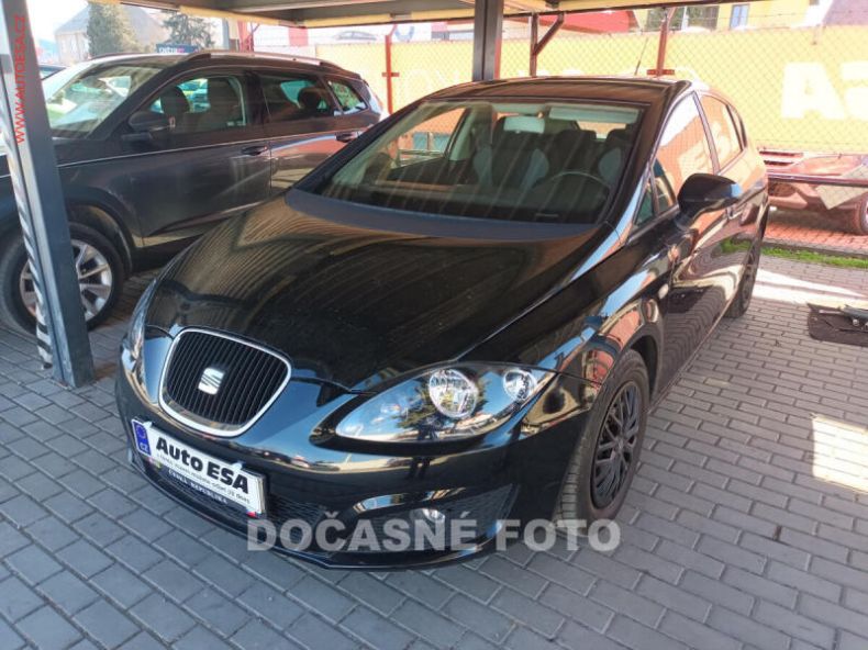 Seat Leon - hlavní fotka inzerátu