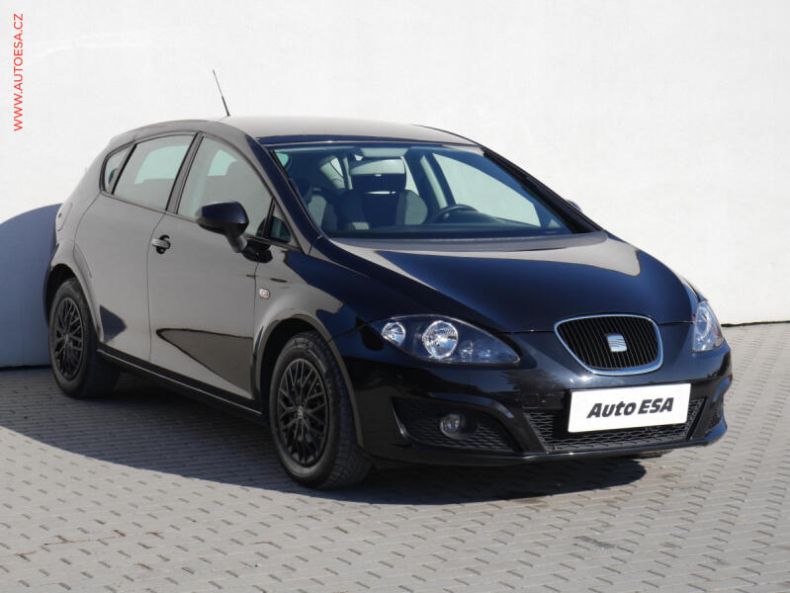Seat Leon - hlavní fotka inzerátu
