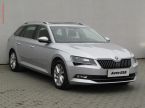 Škoda Superb - fotka číslo 0