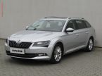 Škoda Superb - fotka číslo 2