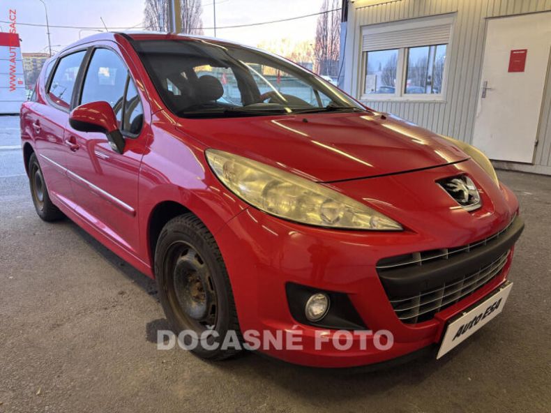 Peugeot 207 - hlavní fotka inzerátu