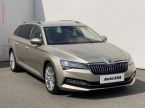 Škoda Superb - fotka číslo 0
