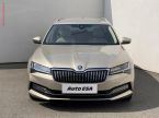 Škoda Superb - fotka číslo 1