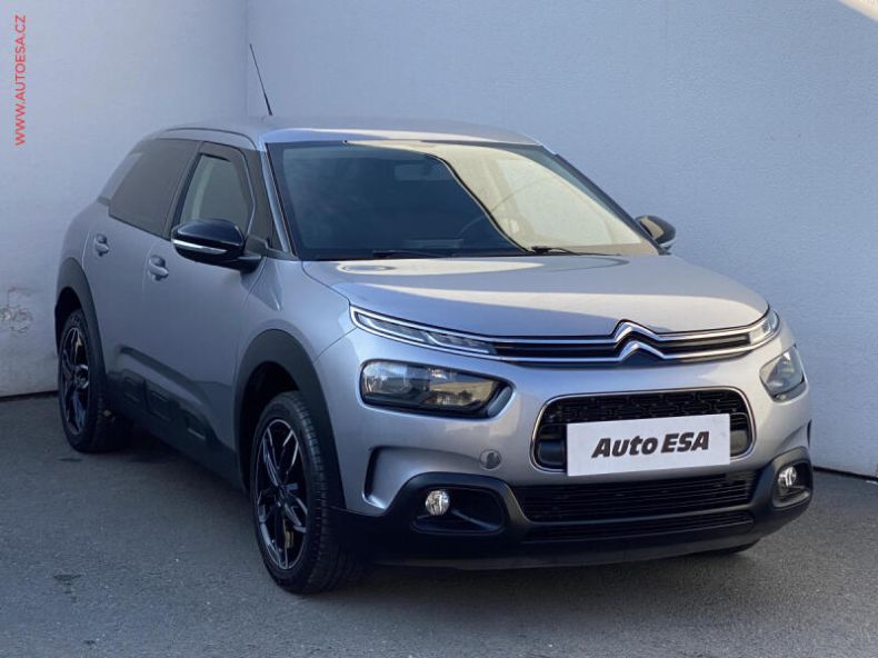 Citroën C4 Cactus - hlavní foto