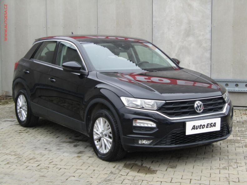 Volkswagen T-Roc - hlavní fotka inzerátu