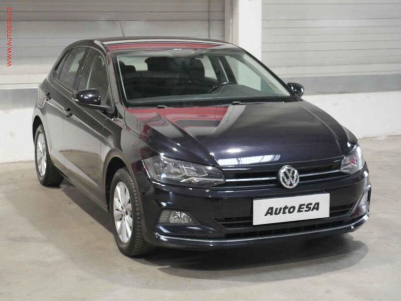 Volkswagen Polo - hlavní foto