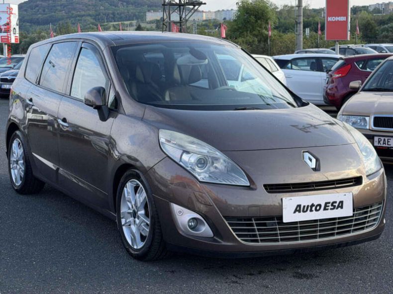 Renault Grand Scenic - hlavní foto