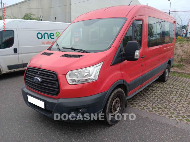 Ford Transit - hlavní foto