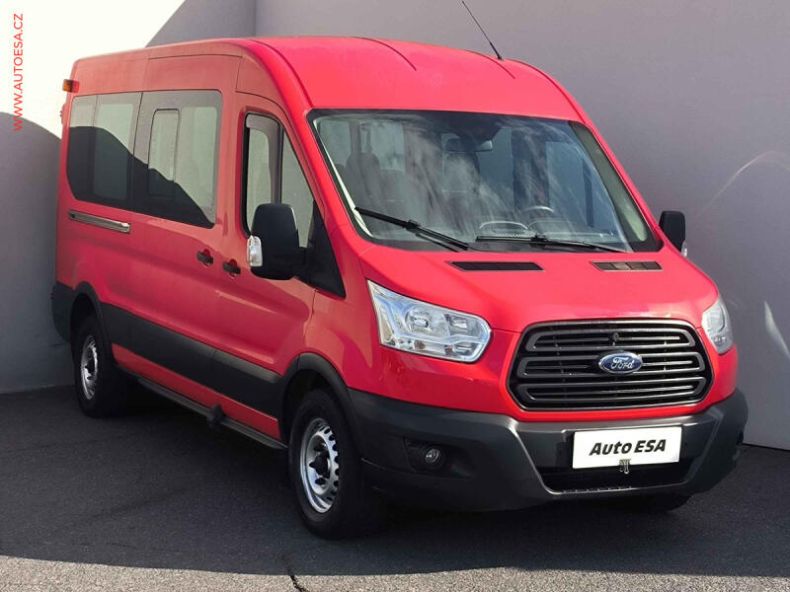 Ford Transit - hlavní foto
