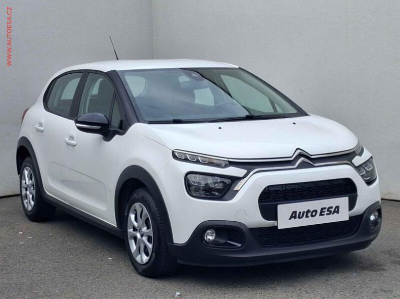 Citroën C3 - hlavní foto