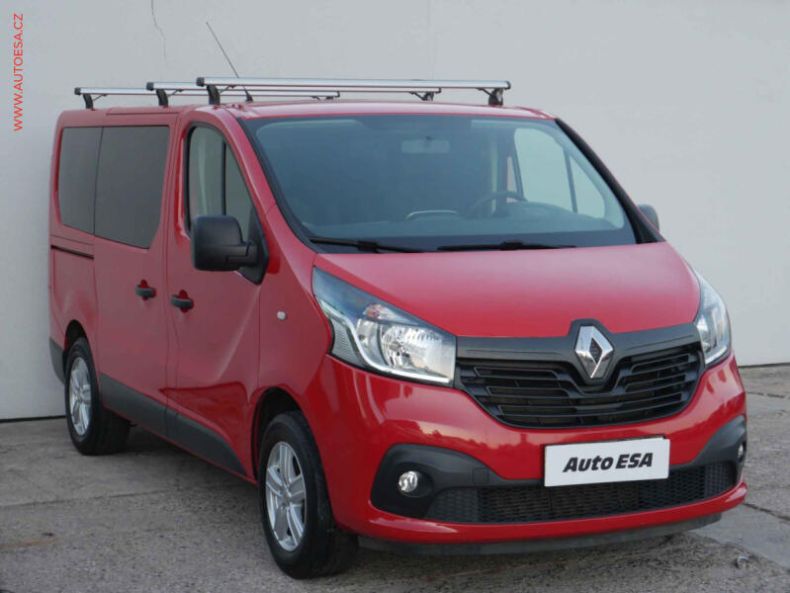 Renault Trafic - hlavní fotka inzerátu