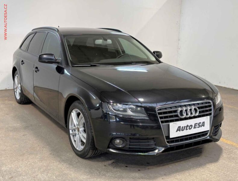 Audi A4 - hlavní fotka inzerátu