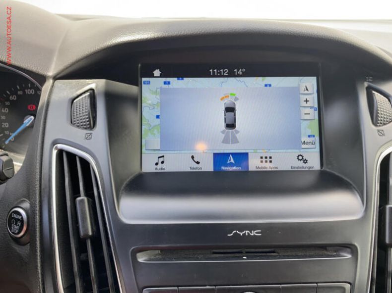 Ford Focus - hlavní fotka