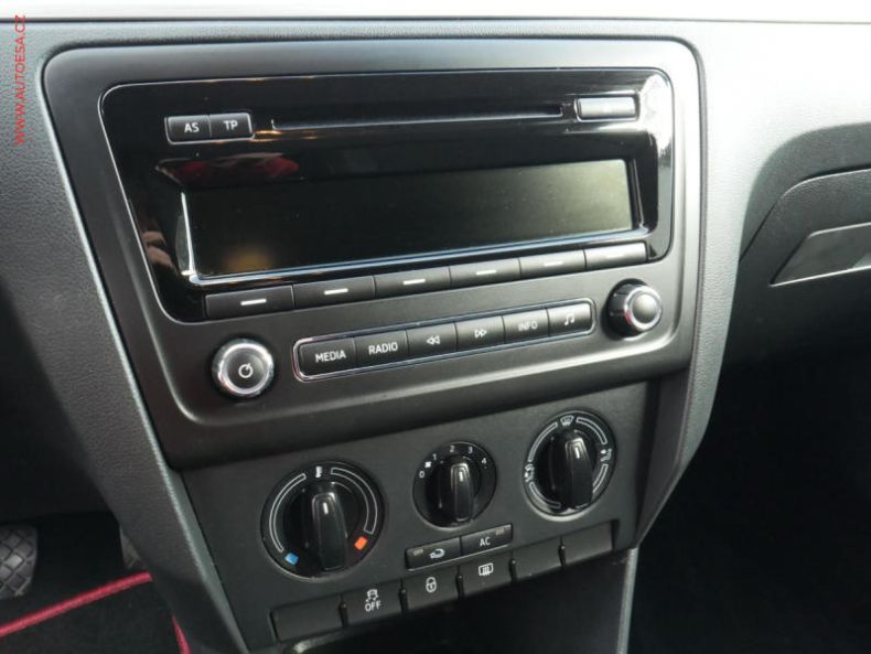 Škoda Rapid - hlavní fotka