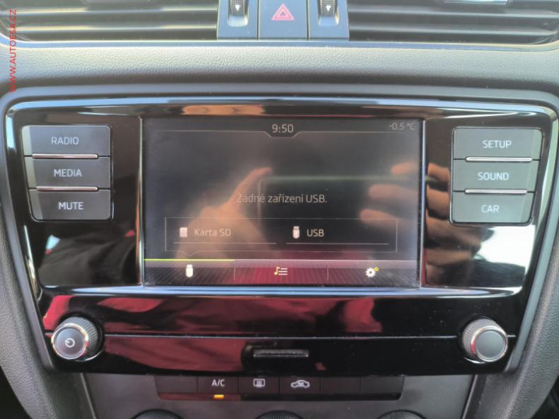 Škoda Octavia - hlavní fotka