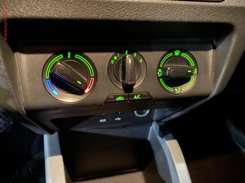 Škoda Fabia - hlavní fotka