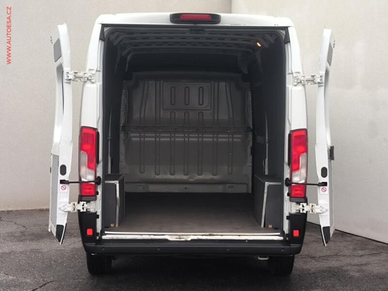 Peugeot Boxer - hlavní fotka