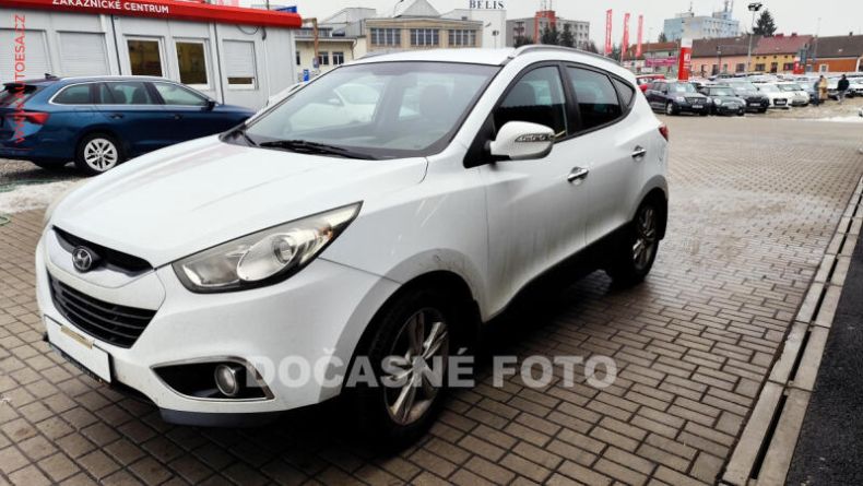 Hyundai ix35 - hlavní fotka inzerátu