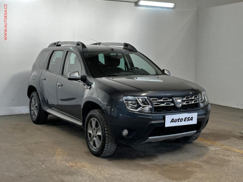 Dacia Duster - hlavní fotka inzerátu