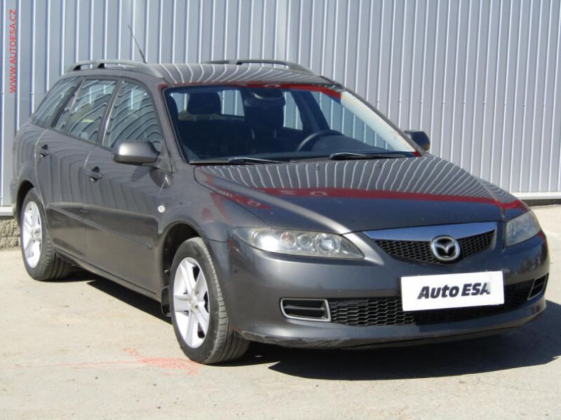 Mazda 6 - hlavní foto