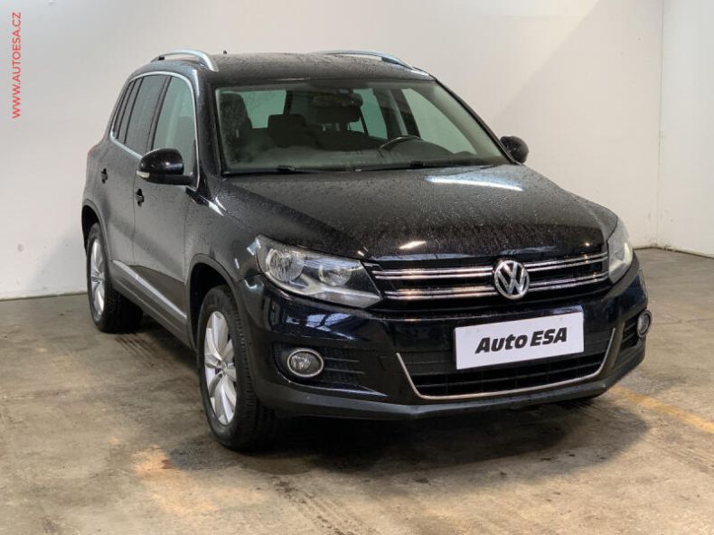 Volkswagen Tiguan - hlavní fotka inzerátu