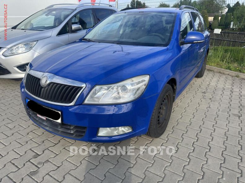 Škoda Octavia - hlavní foto