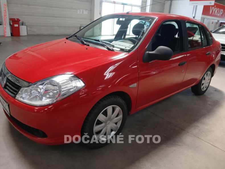 Renault Thalia - hlavní fotka inzerátu