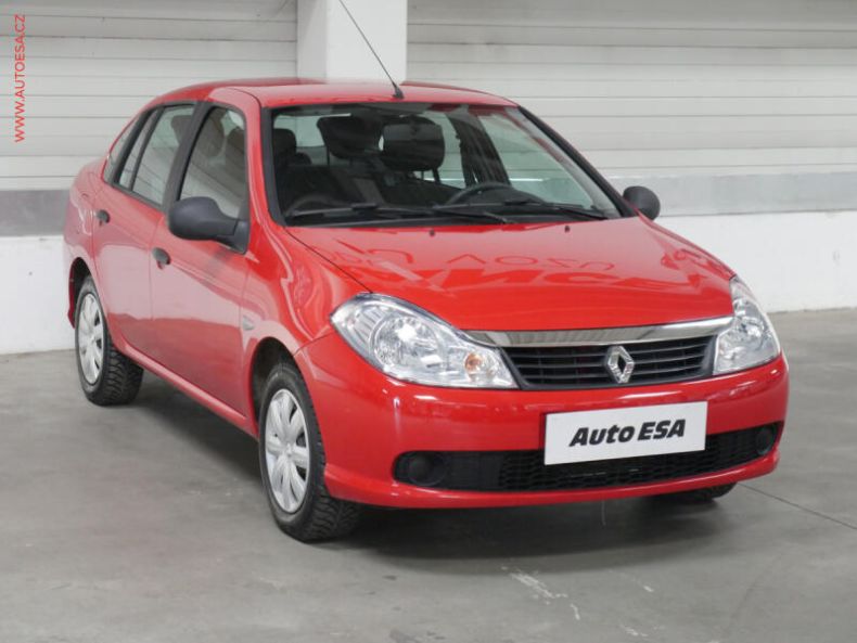 Renault Thalia - hlavní fotka inzerátu
