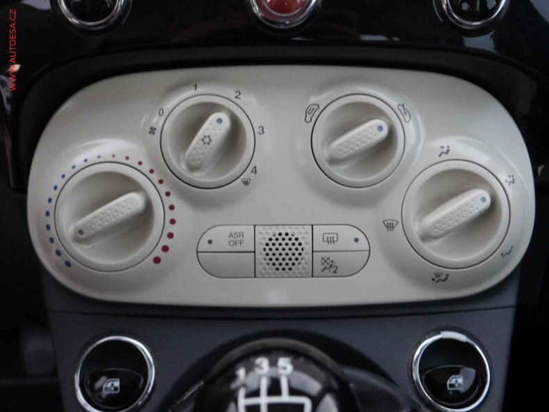 Fiat 500 - hlavní fotka