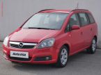 Opel Zafira - fotka číslo 2