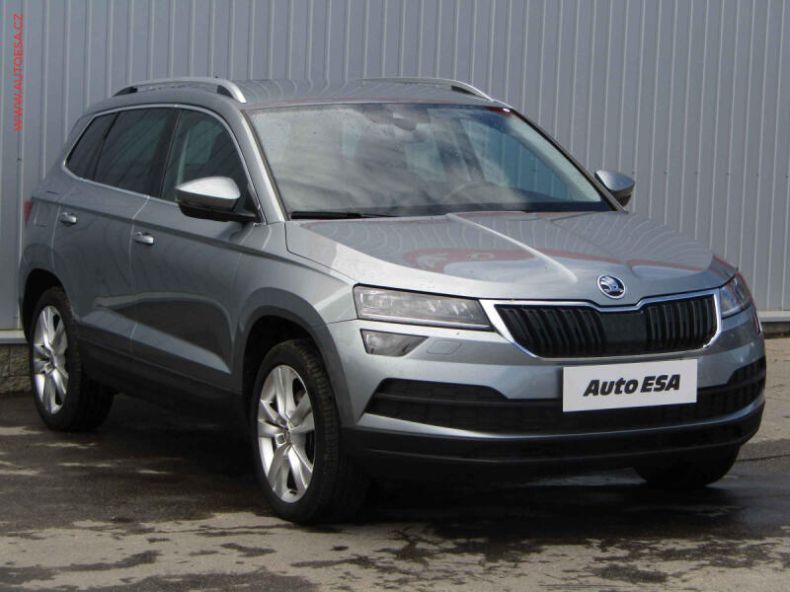 Škoda Karoq - hlavní fotka inzerátu