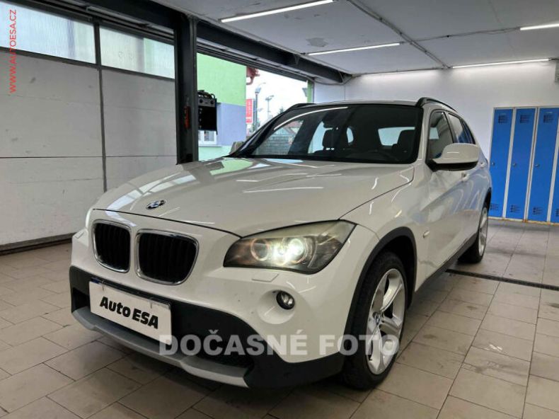 BMW X1 - hlavní fotka inzerátu