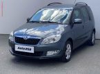Škoda Roomster - fotka číslo 2