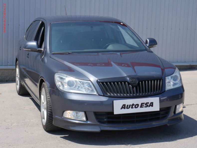 Škoda Octavia - hlavní fotka inzerátu
