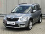 Škoda Yeti - fotka číslo 2