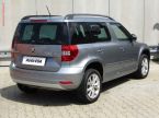 Škoda Yeti - fotka číslo 3