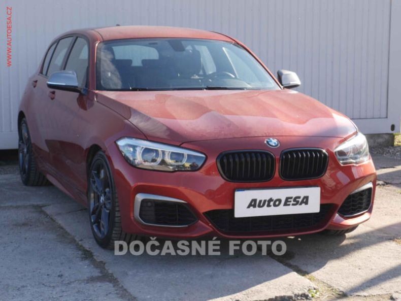 BMW Řada 1 - hlavní fotka inzerátu