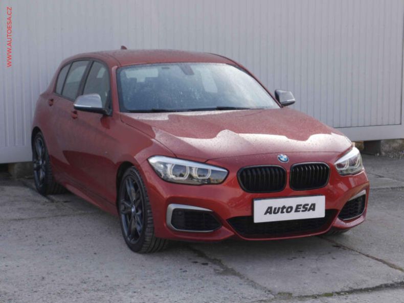 BMW Řada 1 - hlavní foto