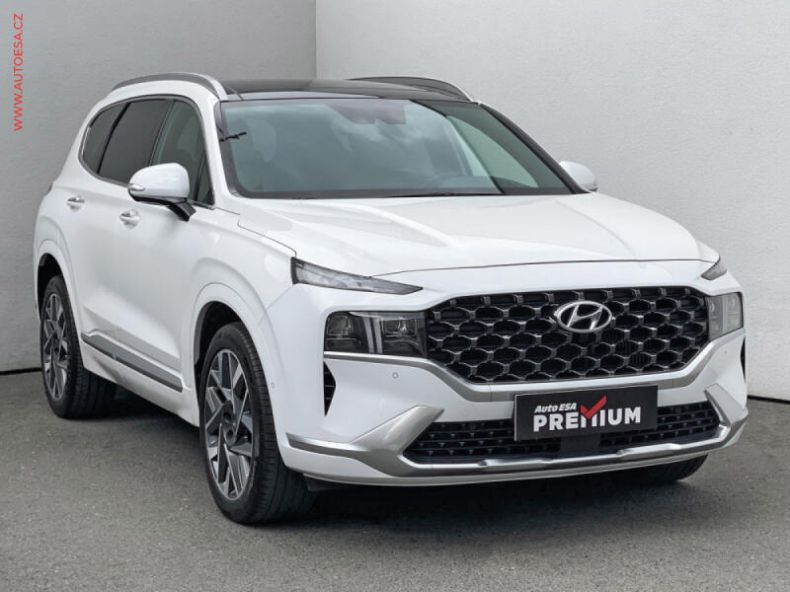 Hyundai Santa Fe - hlavní foto